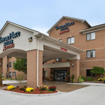 Towneplace Suites Detroit Warren Dış mekan fotoğraf