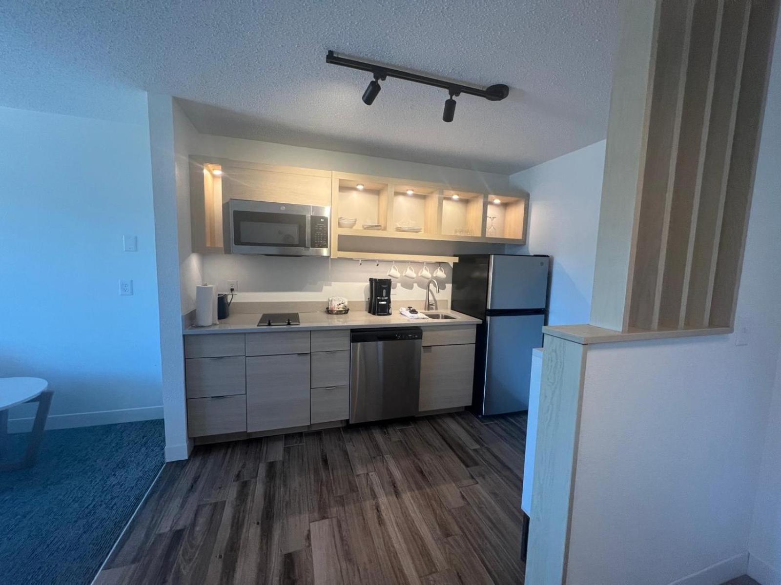 Towneplace Suites Detroit Warren Dış mekan fotoğraf
