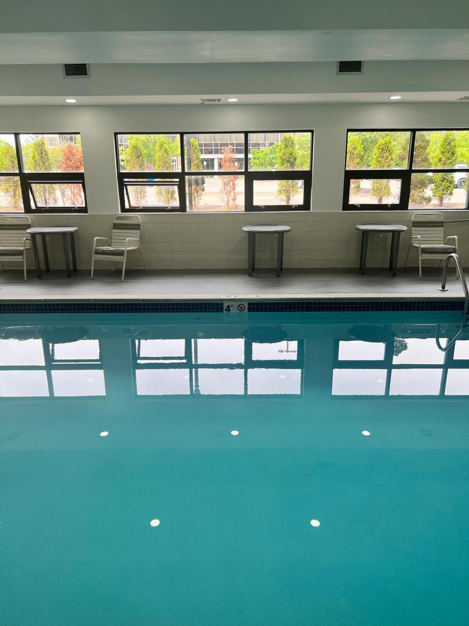 Towneplace Suites Detroit Warren Dış mekan fotoğraf