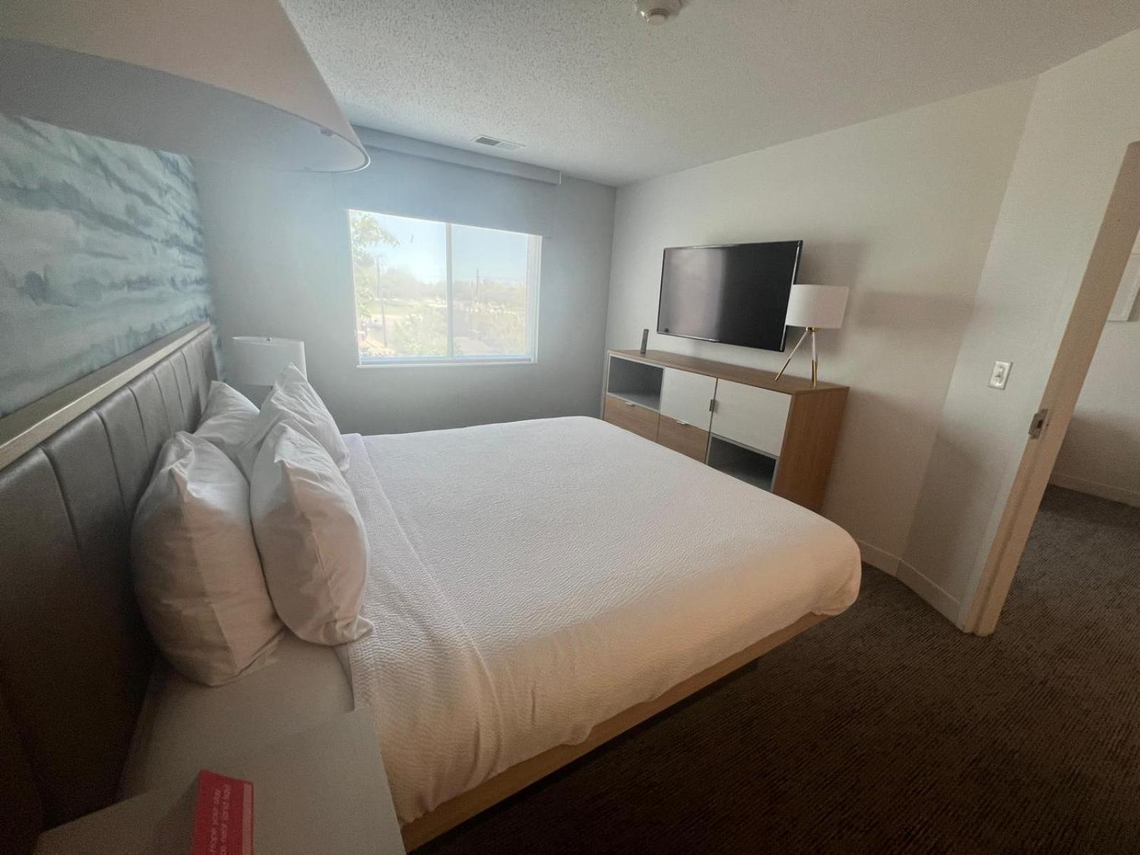 Towneplace Suites Detroit Warren Dış mekan fotoğraf