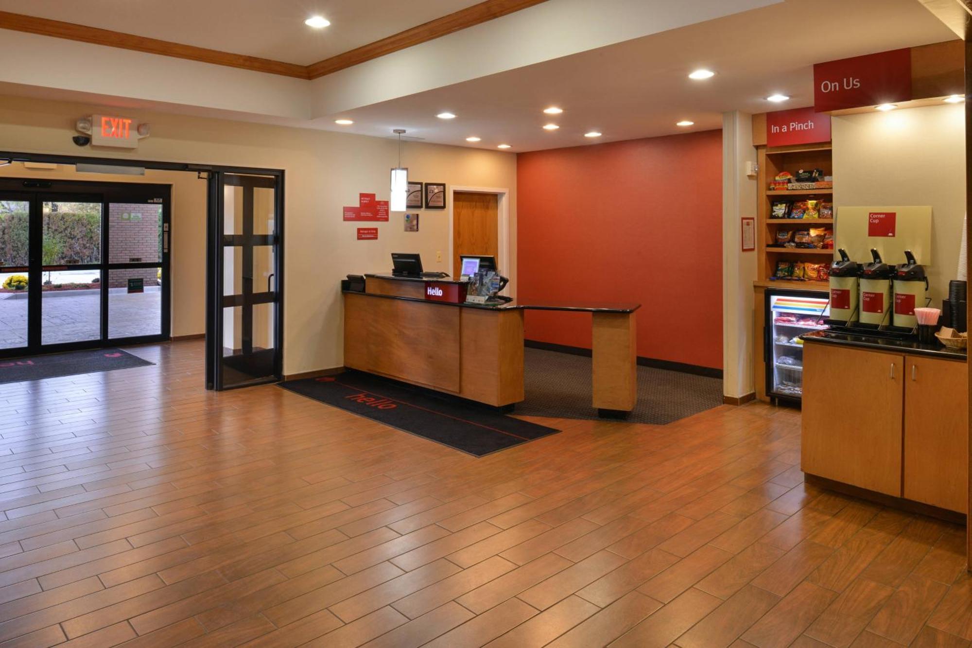 Towneplace Suites Detroit Warren Dış mekan fotoğraf