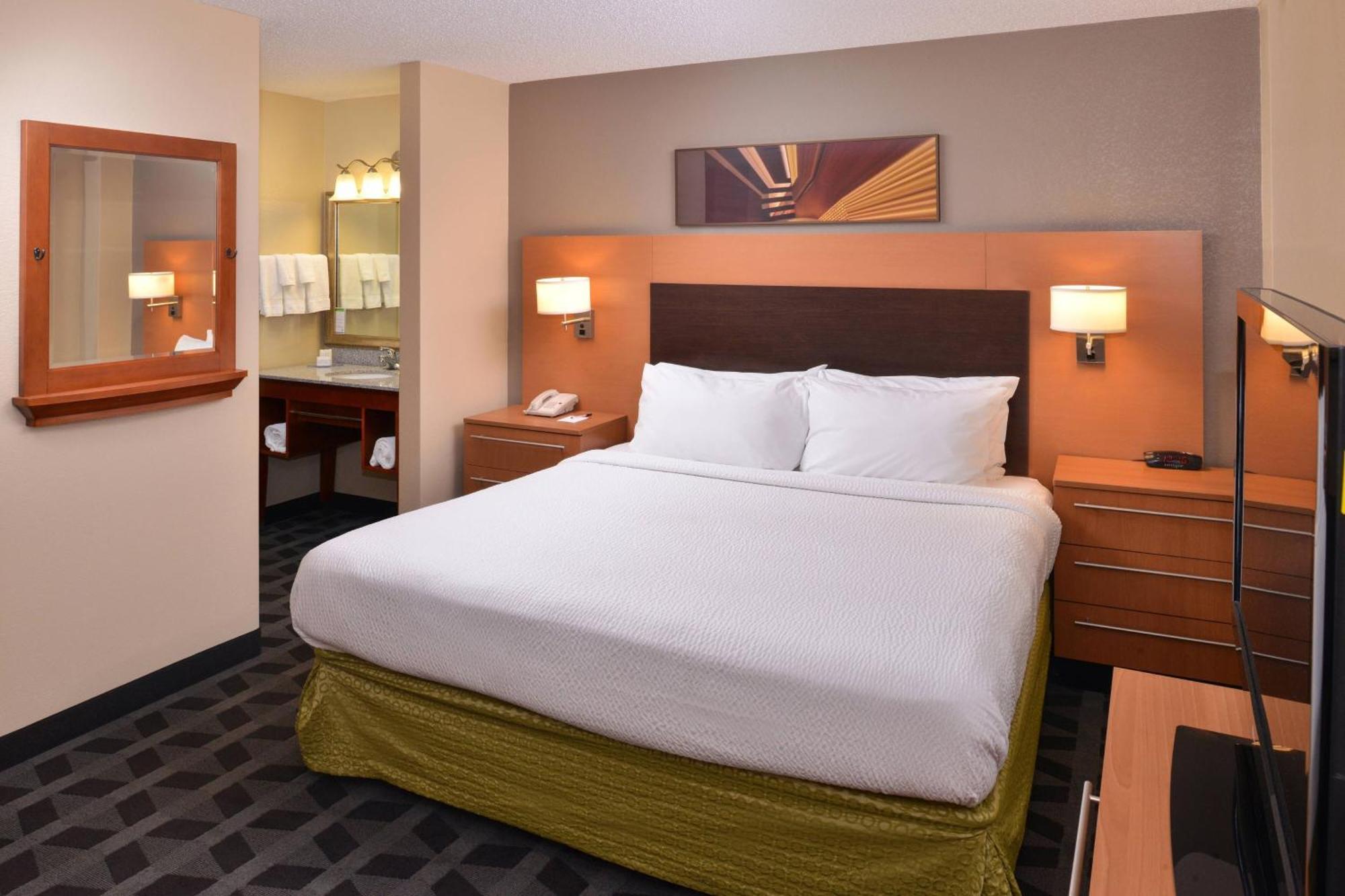 Towneplace Suites Detroit Warren Dış mekan fotoğraf