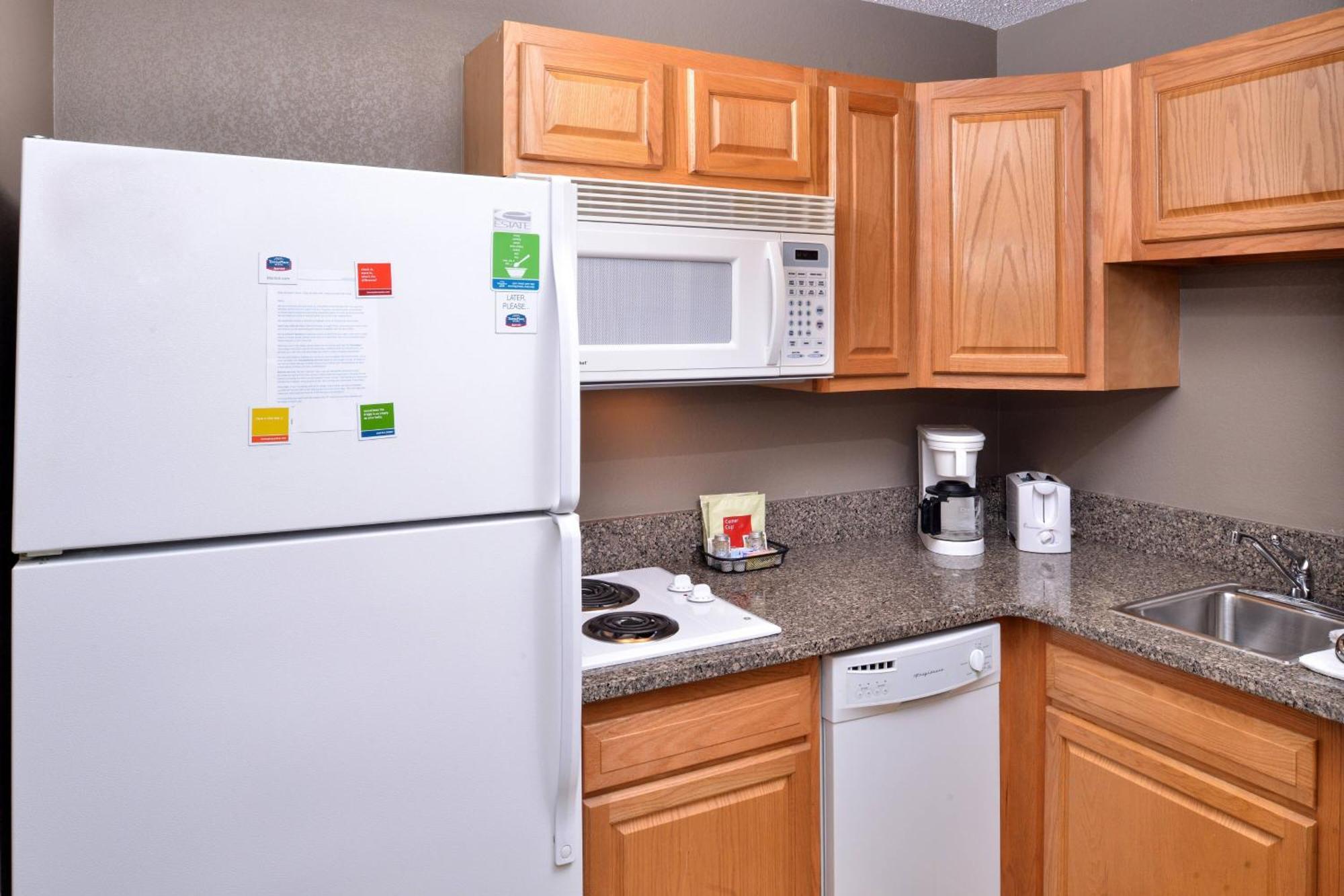 Towneplace Suites Detroit Warren Dış mekan fotoğraf