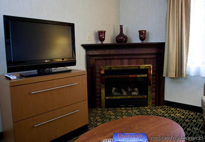 Towneplace Suites Detroit Warren Dış mekan fotoğraf