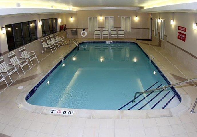 Towneplace Suites Detroit Warren Dış mekan fotoğraf