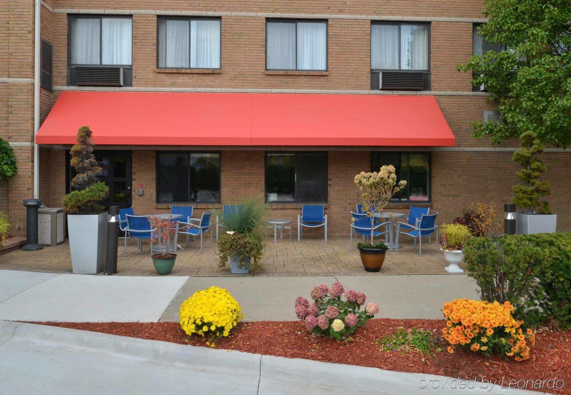 Towneplace Suites Detroit Warren Dış mekan fotoğraf