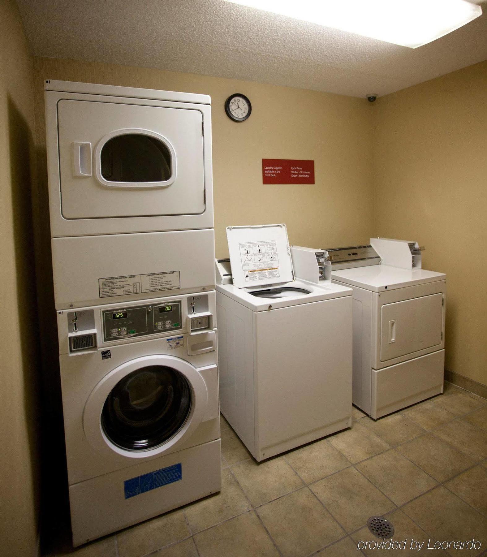 Towneplace Suites Detroit Warren Konforlar fotoğraf