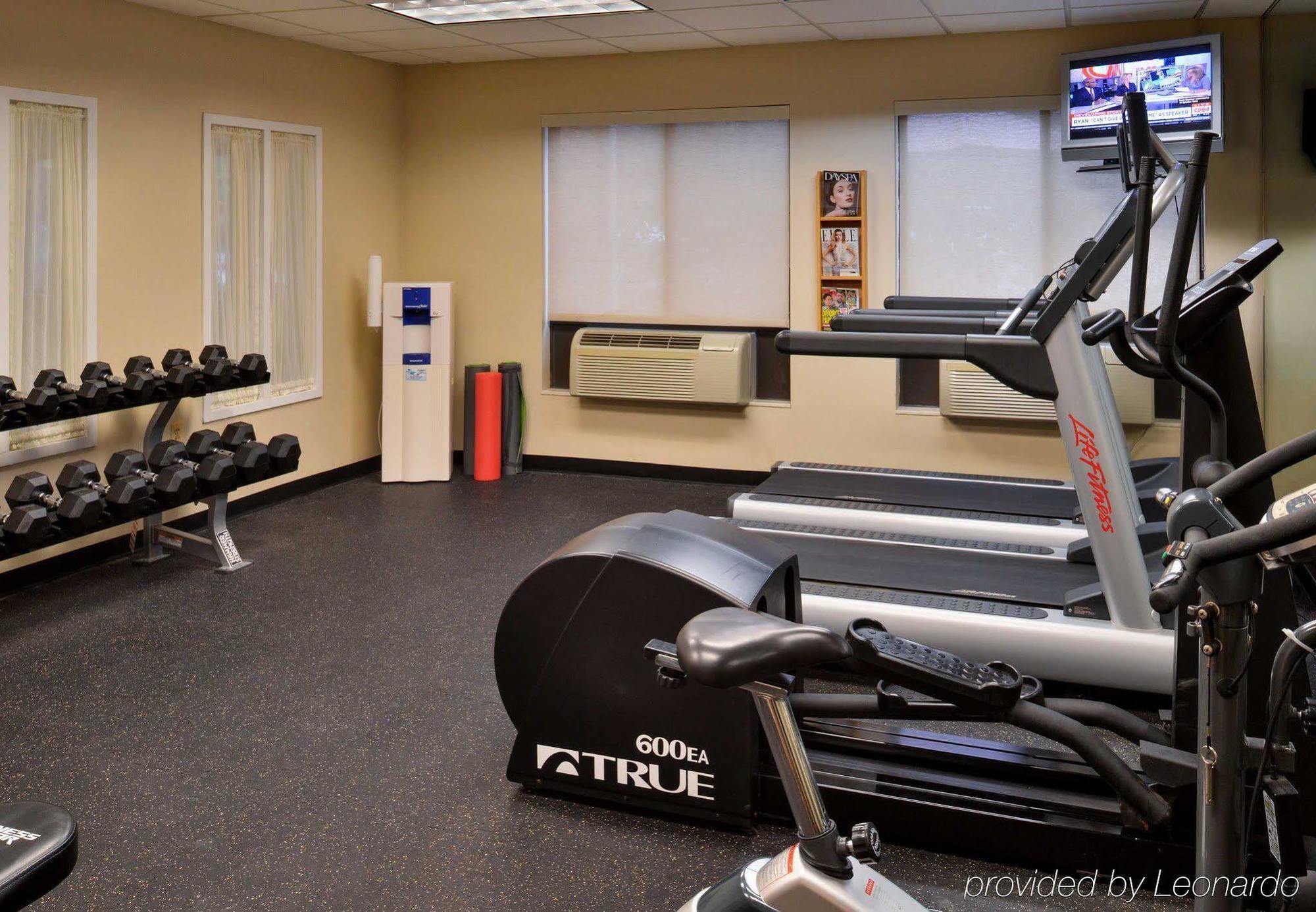 Towneplace Suites Detroit Warren Dış mekan fotoğraf