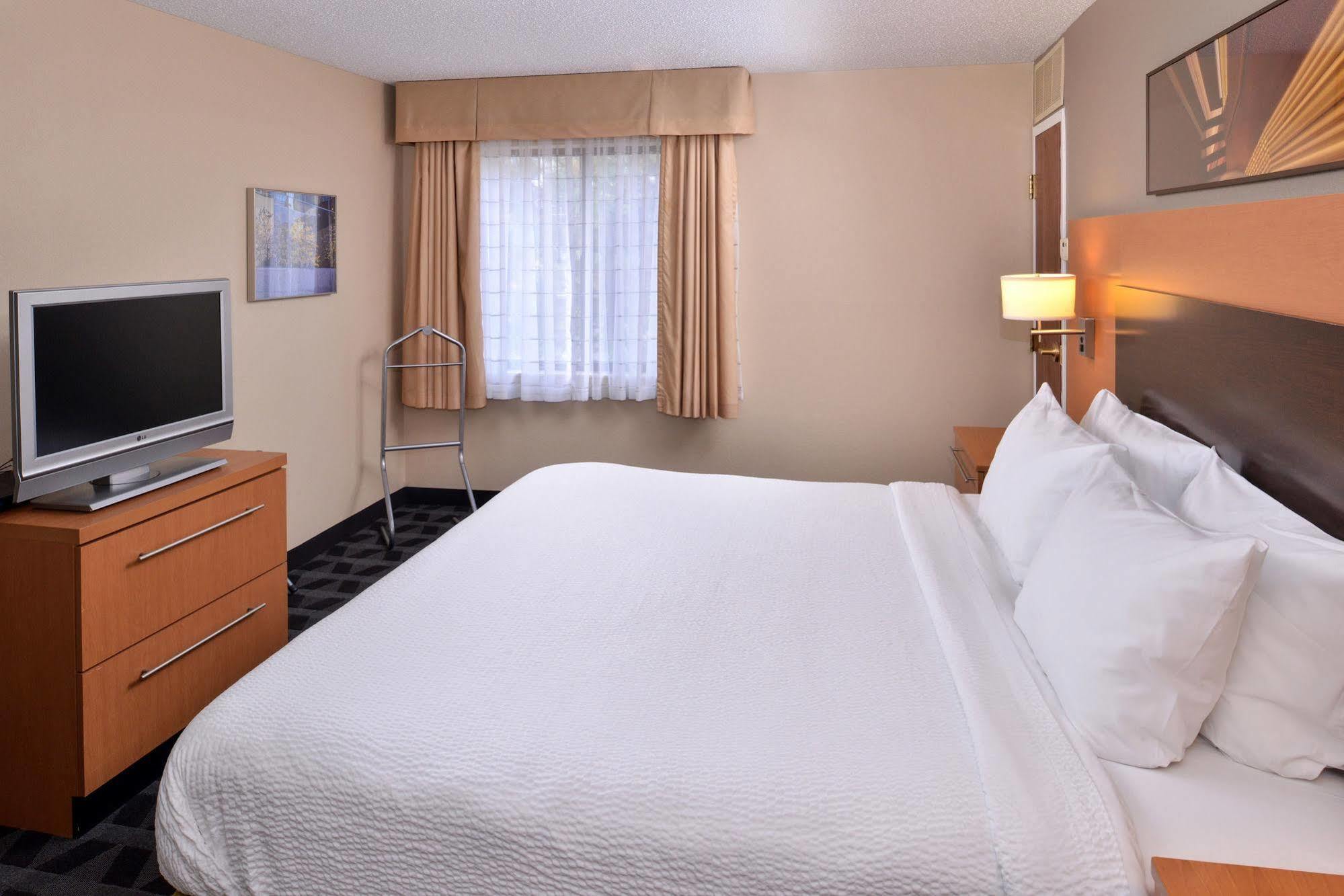 Towneplace Suites Detroit Warren Dış mekan fotoğraf