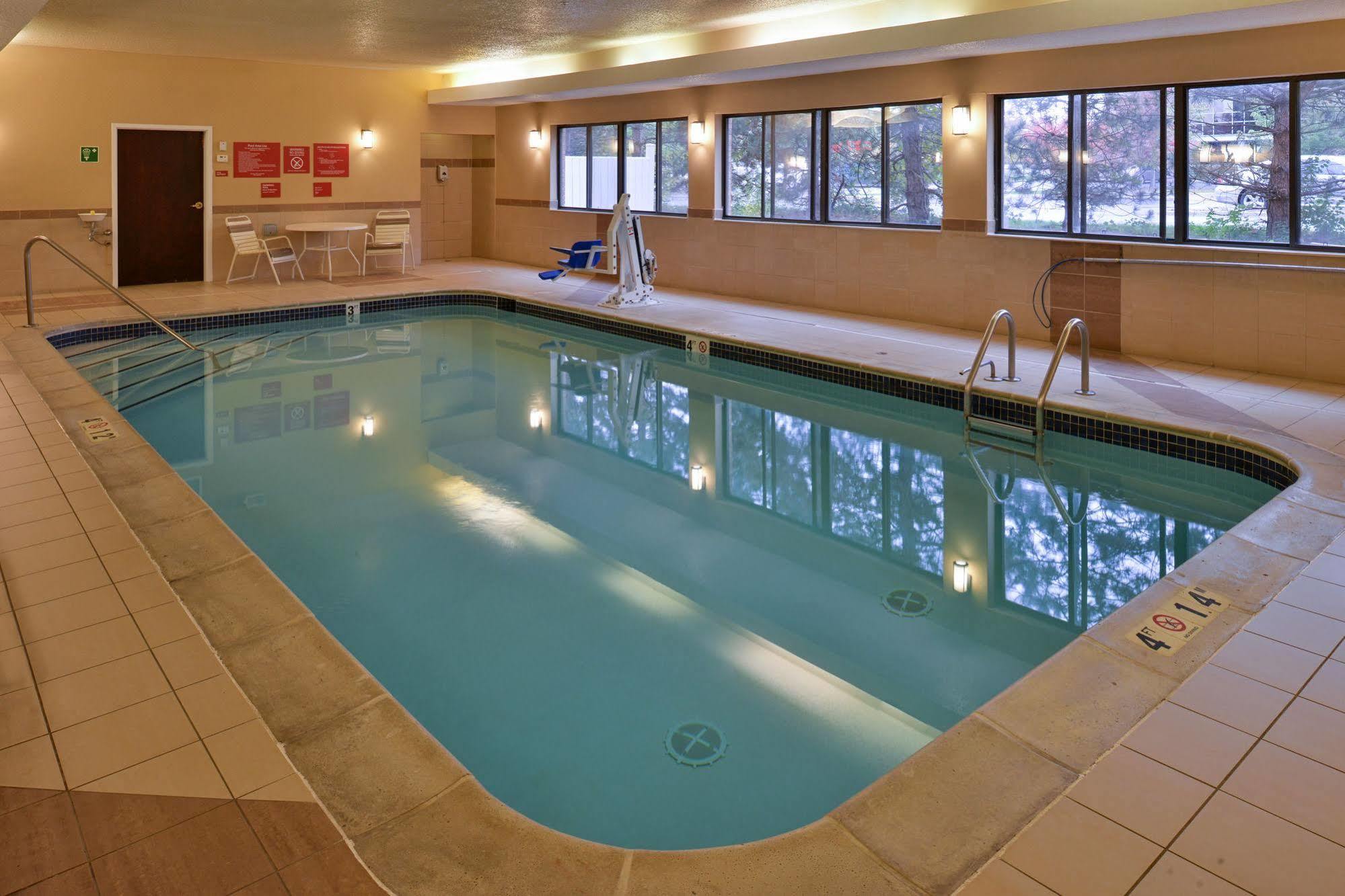Towneplace Suites Detroit Warren Dış mekan fotoğraf