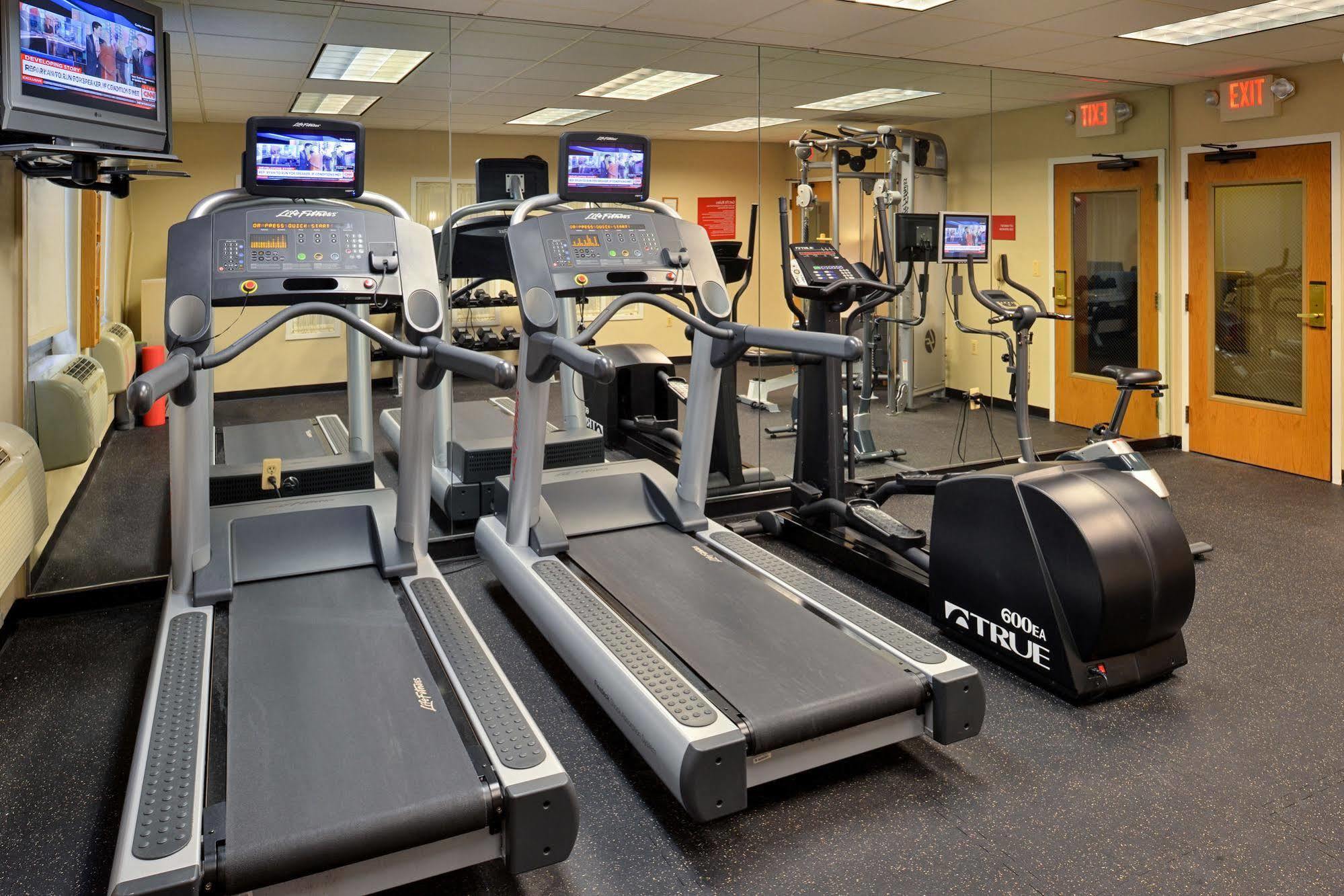 Towneplace Suites Detroit Warren Dış mekan fotoğraf